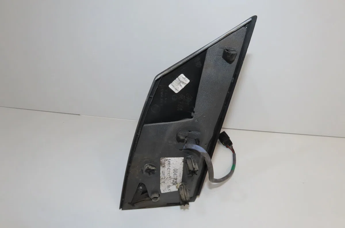 Retroviseur exterieur manuel droit Peugeot EXPERT Camionnette (VF3A_, VF3U_, VF3X_) 1.6 hdi 90 16v (2007) occasion