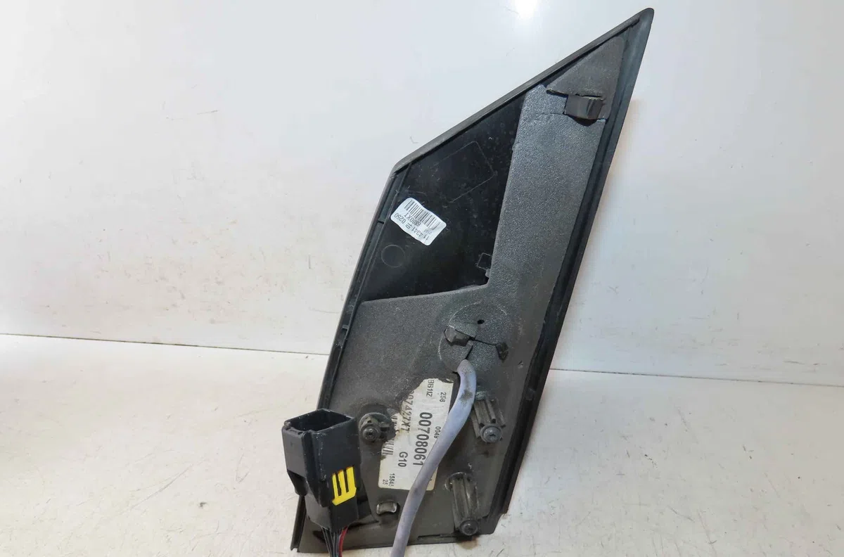 Retroviseur exterieur manuel droit PEUGEOT EXPERT II occasion