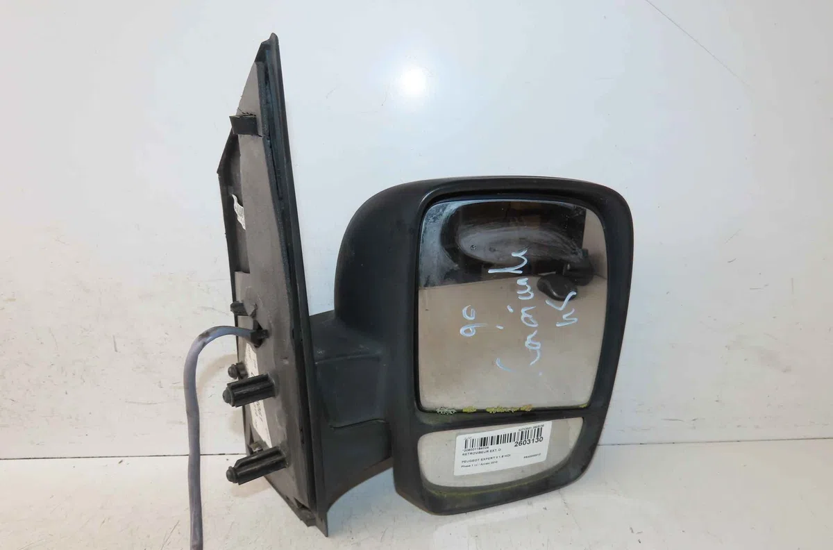 Retroviseur exterieur manuel droit PEUGEOT EXPERT II occasion