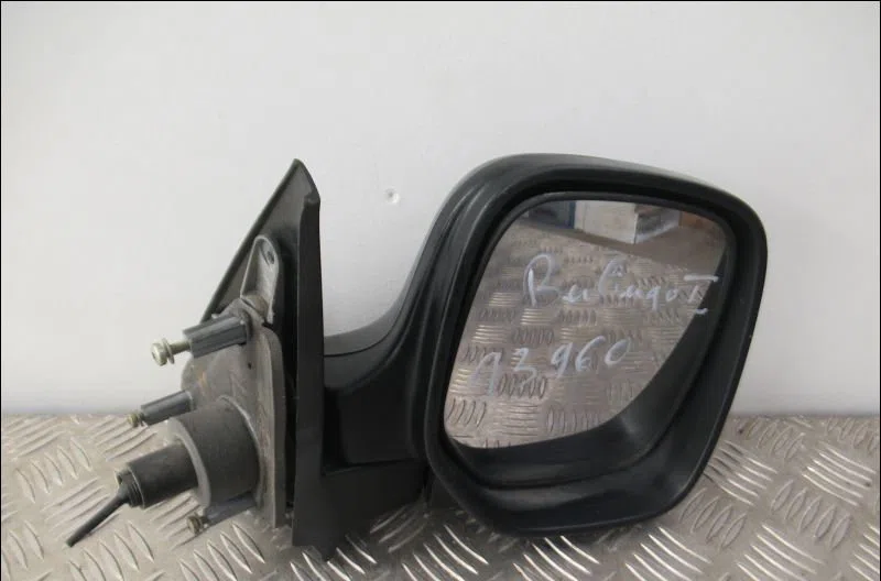 Retroviseur exterieur manuel droit Peugeot PARTNER Camionnette-Monospace (5_, G_) 1.1 (1996-2005) occasion