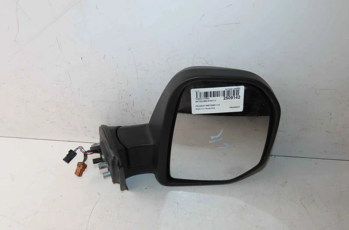 Retroviseur exterieur manuel droit PEUGEOT PARTNER II occasion