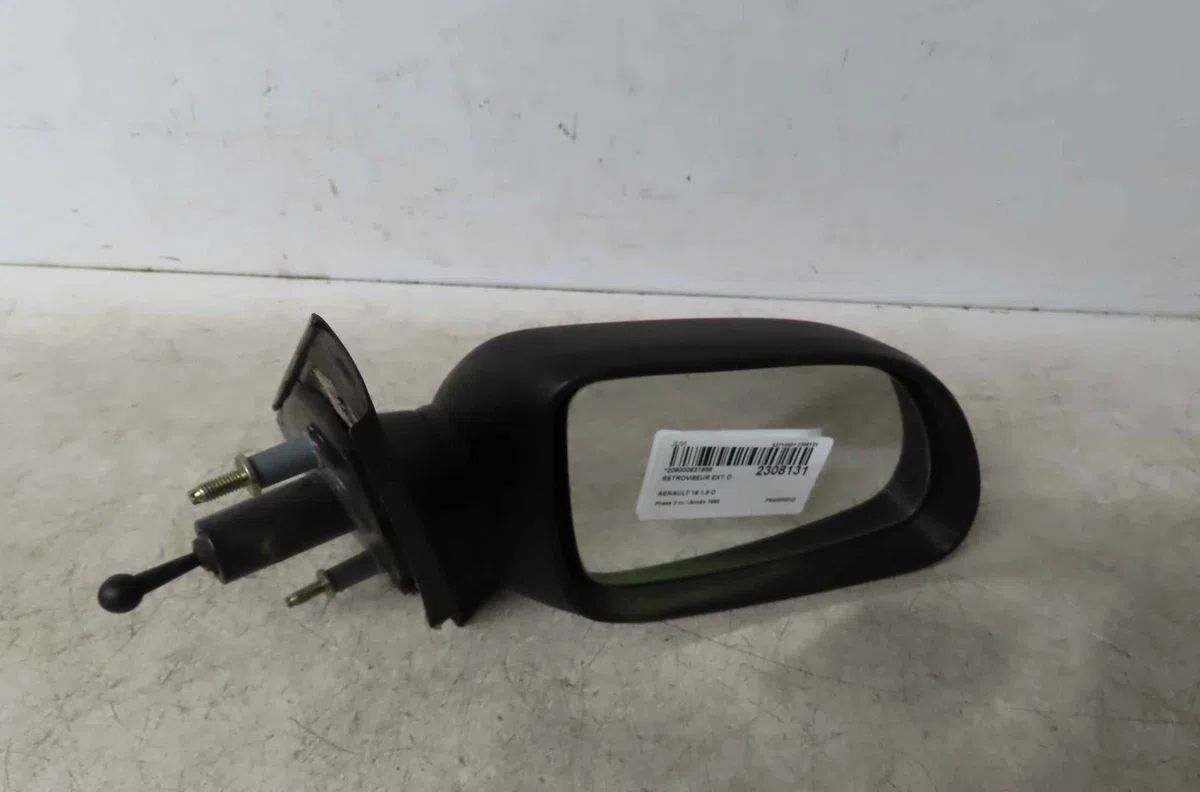 Retroviseur exterieur manuel droit RENAULT 19 occasion