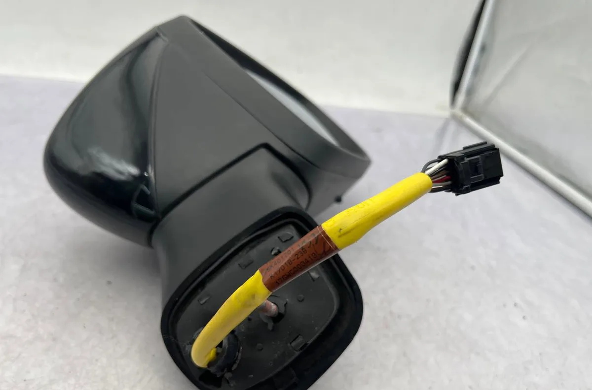 Retroviseur exterieur manuel droit RENAULT CAPTUR 1 PHASE 2 occasion
