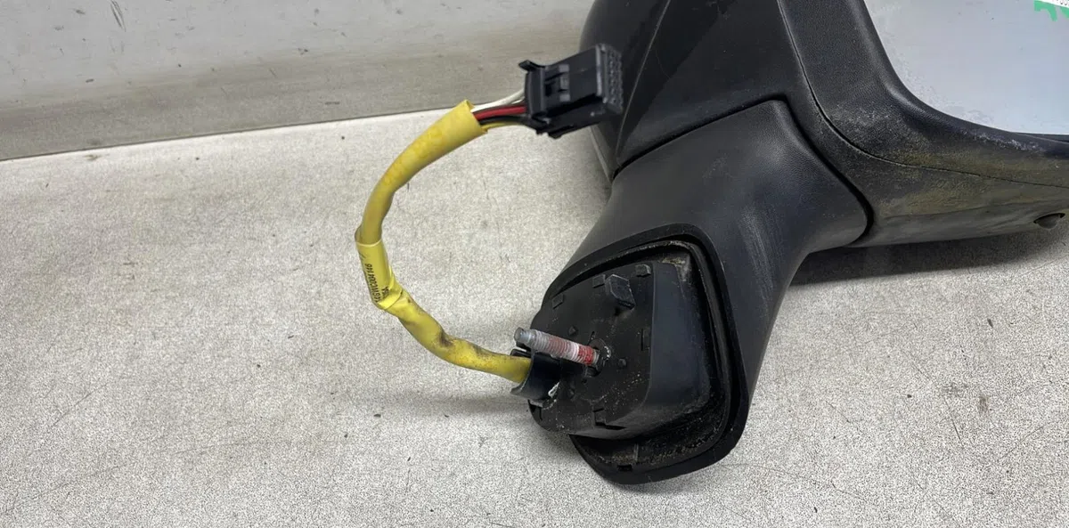 Retroviseur exterieur manuel droit Renault CAPTUR I (J5_, H5_) 1.5 dci 90 (2013) 5 portes occasion