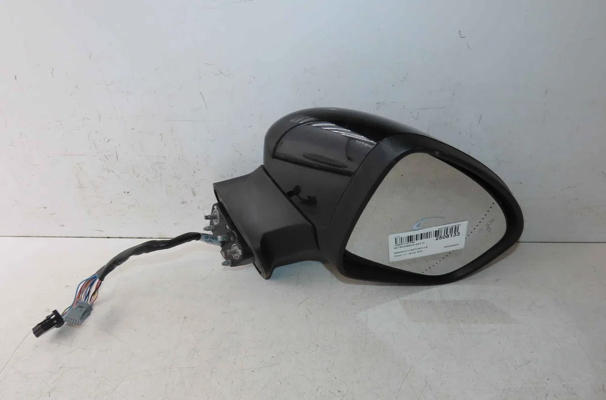 Retroviseur exterieur manuel droit RENAULT CAPTUR II occasion