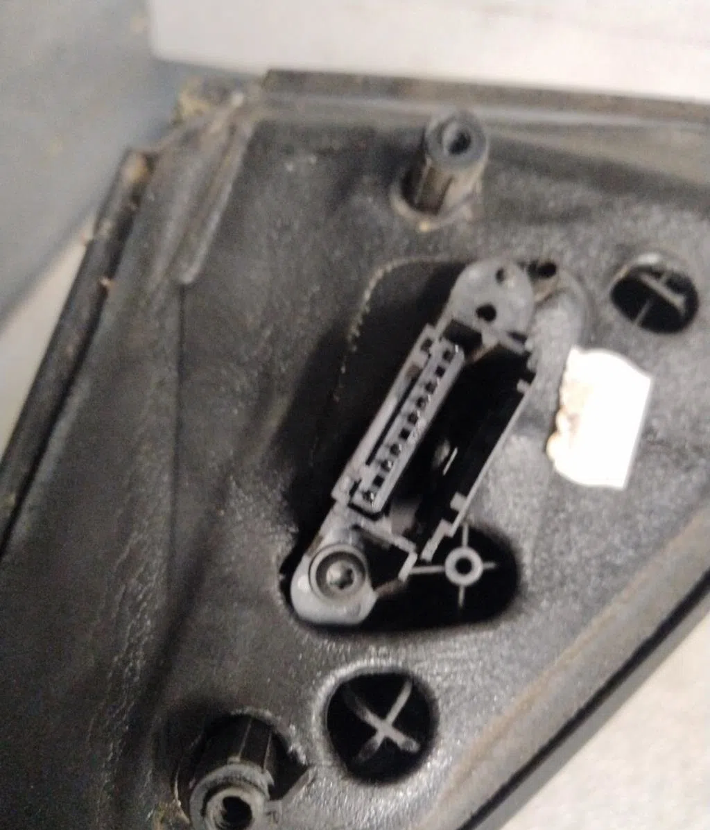 Retroviseur exterieur manuel droit RENAULT CLIO 2  CLIO 2 PHASE 2 occasion