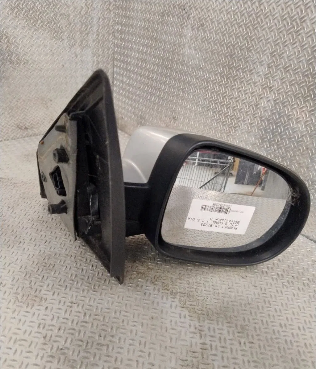 Retroviseur exterieur manuel droit RENAULT CLIO 3  CLIO 3 PHASE 1 occasion
