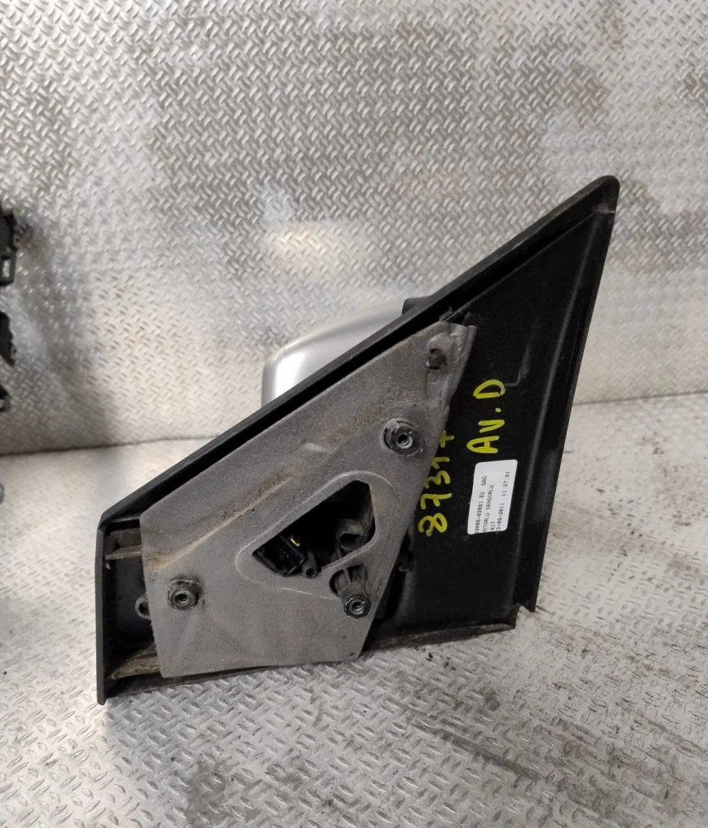 Retroviseur exterieur manuel droit RENAULT CLIO 3  CLIO 3 PHASE 2 occasion