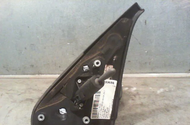 Retroviseur exterieur manuel droit RENAULT CLIO II 1998 occasion
