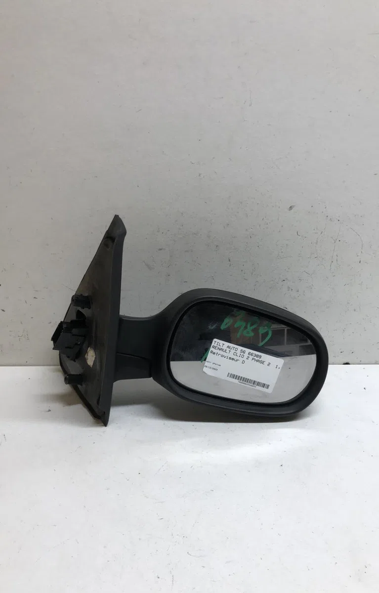 Retroviseur exterieur manuel droit Renault CLIO II (BB_, CB_) 1.2 16v (bb05, bb0w, bb11, bb27, bb2t, bb2u, bb2v, cb05,..