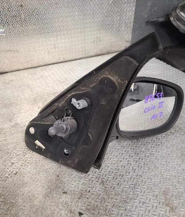 Retroviseur exterieur manuel droit Renault CLIO II (BB_, CB_) 1.2 lpg (bb0a, cb0a) (1999-2001) occasion