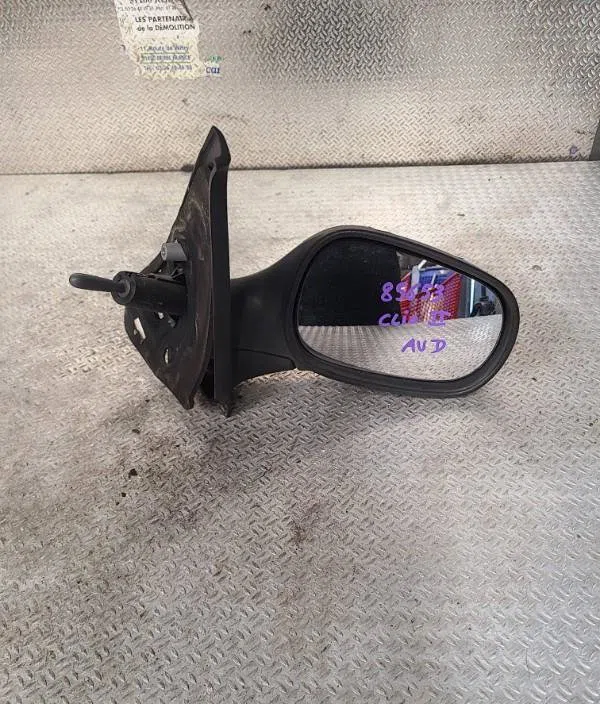 Retroviseur exterieur manuel droit Renault CLIO II (BB_, CB_) 1.2 lpg (bb0a, cb0a) (1999-2001) occasion