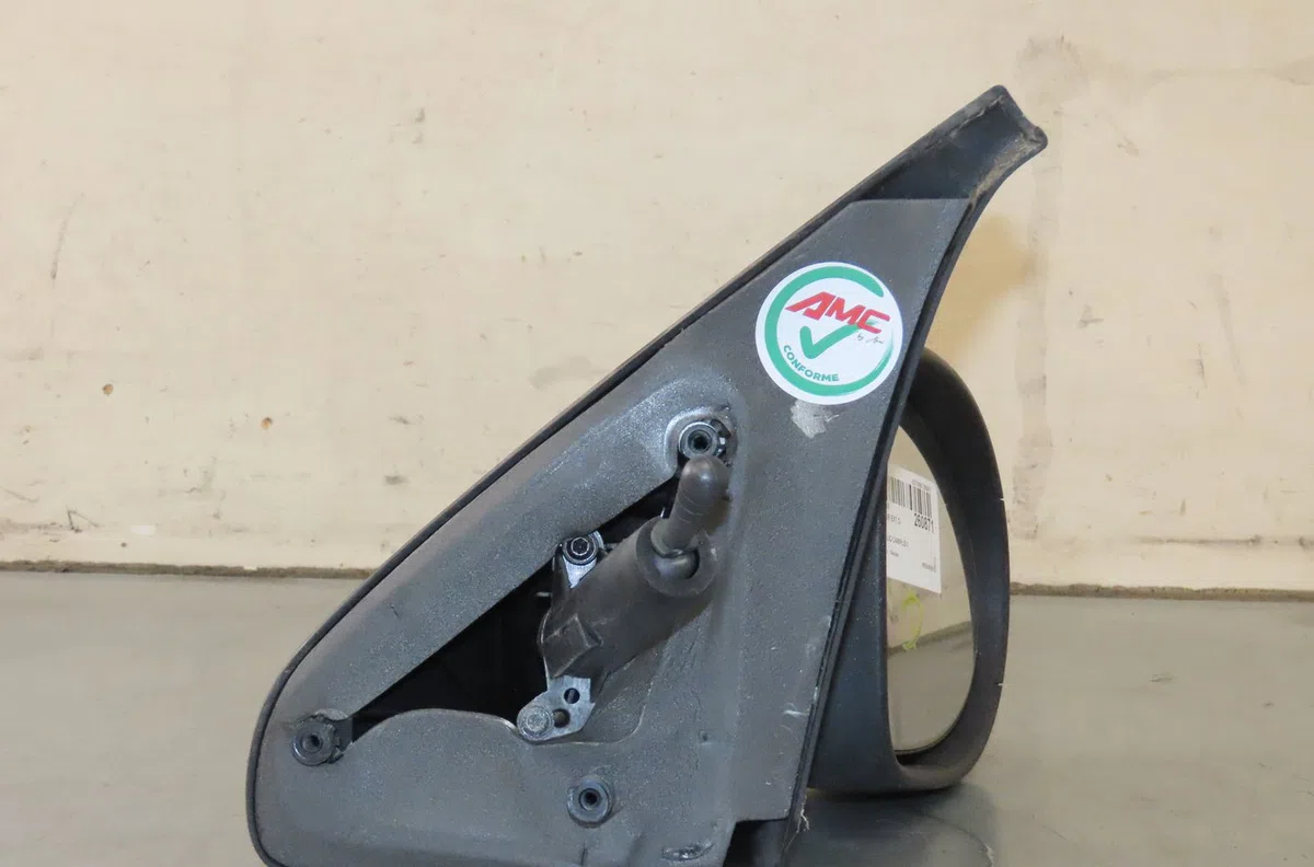 Retroviseur exterieur manuel droit Renault CLIO II (BB_, CB_) 1.2 lpg (bb0a, cb0a) (1999-2001) occasion