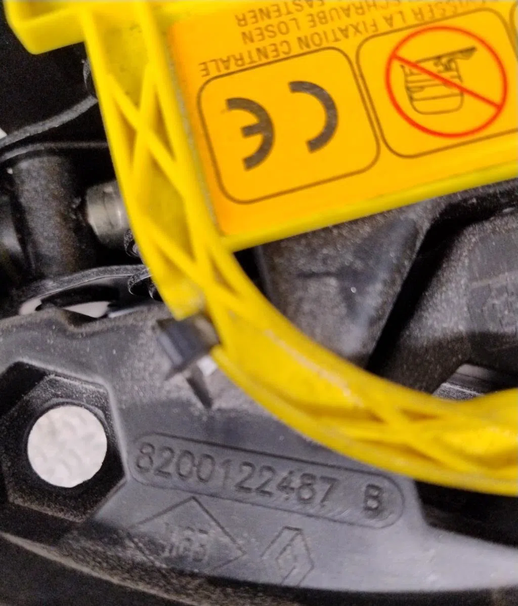 Retroviseur exterieur manuel droit Renault CLIO II (BB_, CB_) 1.4 16v (b-cb0p, bb13) (2000-2008) 5 portes occasion