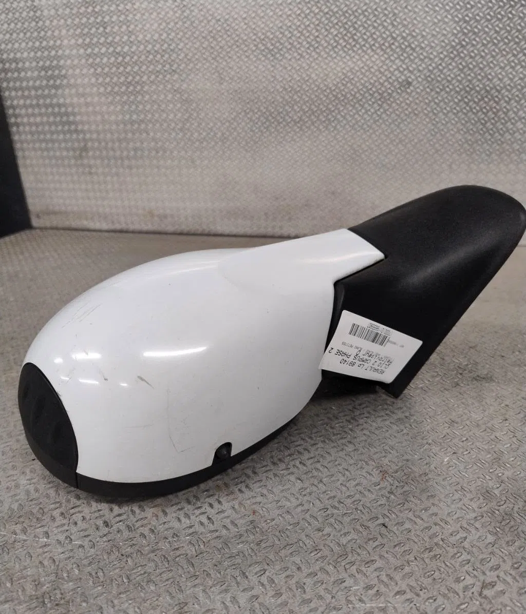 Retroviseur exterieur manuel droit Renault CLIO II (BB_, CB_) 1.5 dci (bb3n, cb3n) (2007-2009) occasion