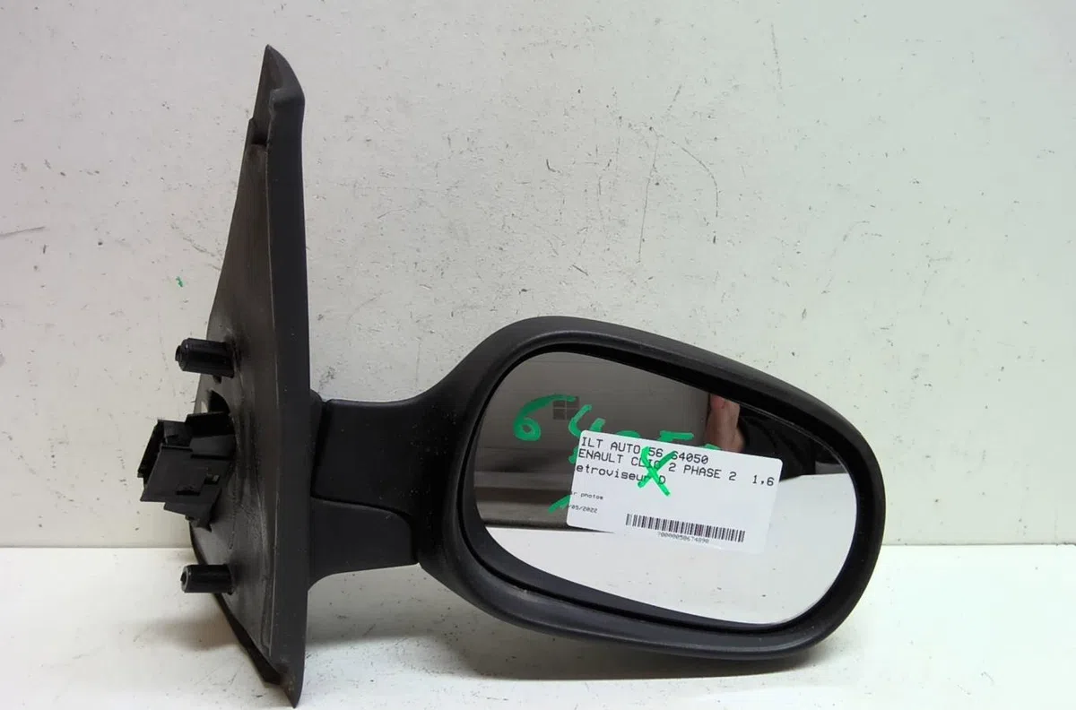 Retroviseur exterieur manuel droit Renault CLIO II (BB_, CB_) 1.6 16v (bb01, bb0h, bb0t, bb14, bb1d, bb1r, bb2kl, bb3g..