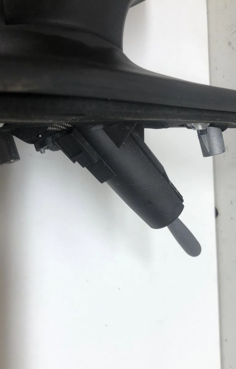 Retroviseur exterieur manuel droit Renault CLIO II (BB_, CB_) 1.6 (b-cb0d, bb00) (1998-2005) occasion