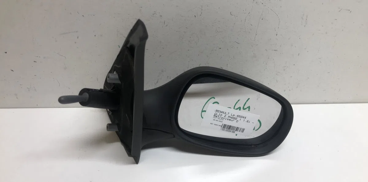 Retroviseur exterieur manuel droit Renault CLIO II (BB_, CB_) 1.6 (b-cb0d, bb00) (1998-2005) occasion
