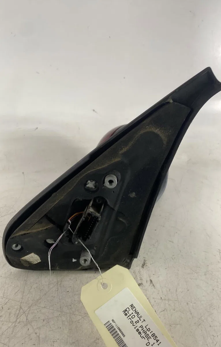 Retroviseur exterieur manuel droit Renault CLIO II (BB_, CB_) 1.6 (b-cb0d, bb00) (1998-2005) occasion