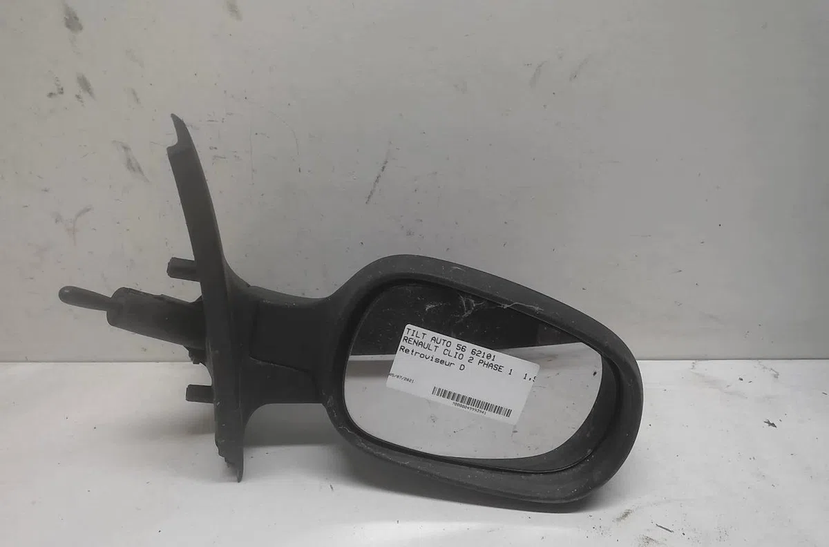Retroviseur exterieur manuel droit Renault CLIO II (BB_, CB_) 1.9 d (b-cb0j) (2000-2001) 5 portes occasion