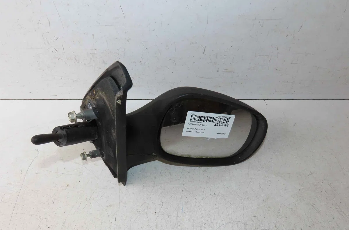 Retroviseur exterieur manuel droit RENAULT CLIO II occasion