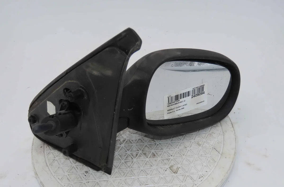 Retroviseur exterieur manuel droit RENAULT CLIO II occasion