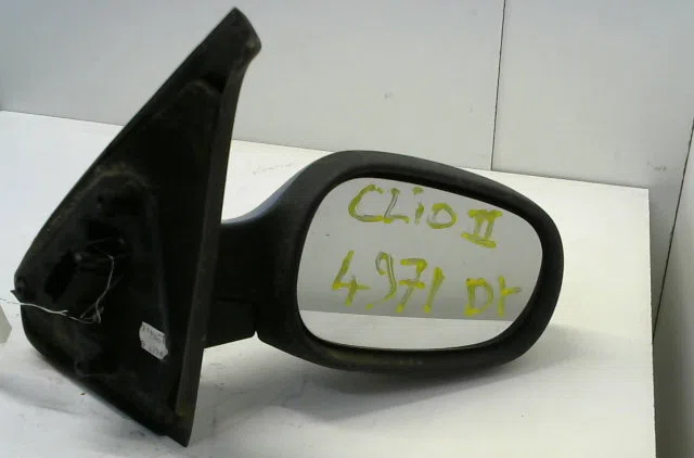 Retroviseur exterieur manuel droit RENAULT CLIO II Phase 2 06-2001--07-2006 1.9 DTI 80ch occasion