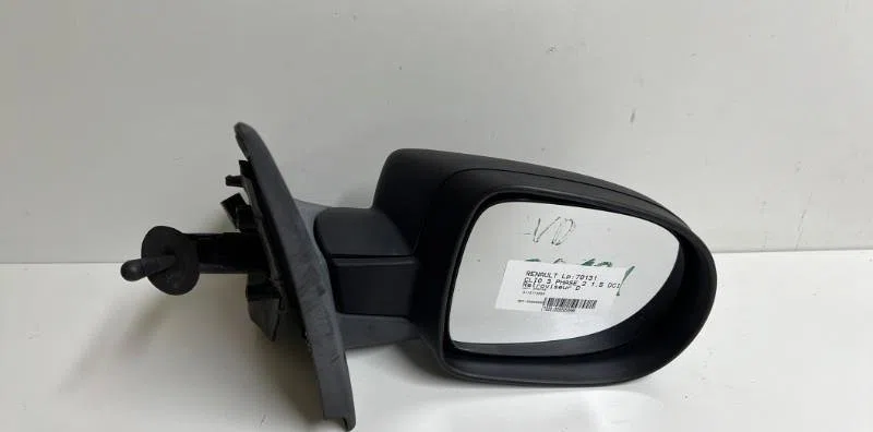 Retroviseur exterieur manuel droit Renault CLIO III (BR0-1, CR0-1) 1.5 dci (2010-2014) 5 portes occasion