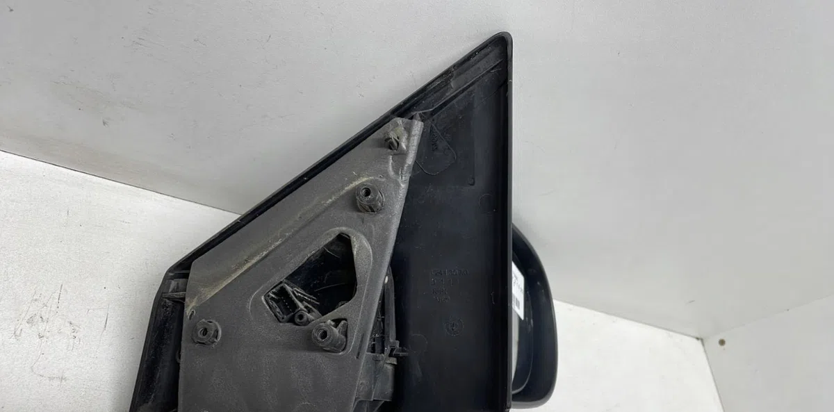Retroviseur exterieur manuel droit Renault CLIO III (BR0-1, CR0-1) 1.5 dci (br17, cr17) (2005-2012) 5 portes occasion