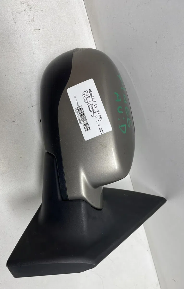 Retroviseur exterieur manuel droit Renault CLIO III (BR0-1, CR0-1) 1.5 dci (br17, cr17) (2005-2012) 5 portes occasion