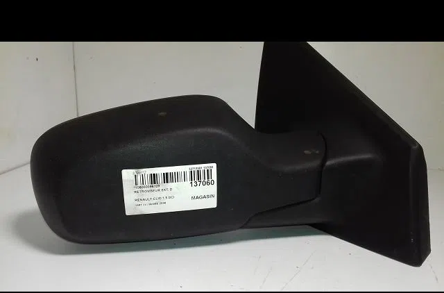 Retroviseur exterieur manuel droit Renault CLIO III (BR0-1, CR0-1) 1.5 dci (c-br0g, c-br1g) (2005-2012) 5 portes occasio