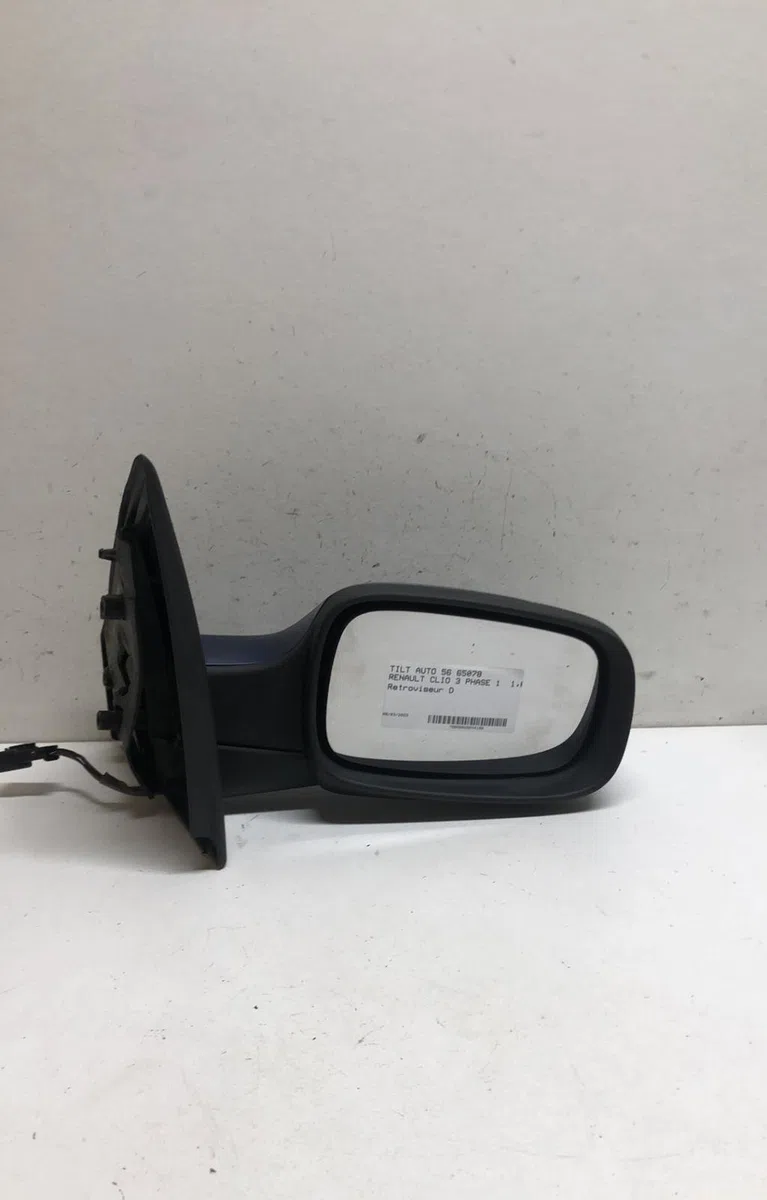 Retroviseur exterieur manuel droit Renault CLIO III (BR0-1, CR0-1) 1.6 16v (br05, br0b, br0y, br15, br1j, br1m, br1y, cr