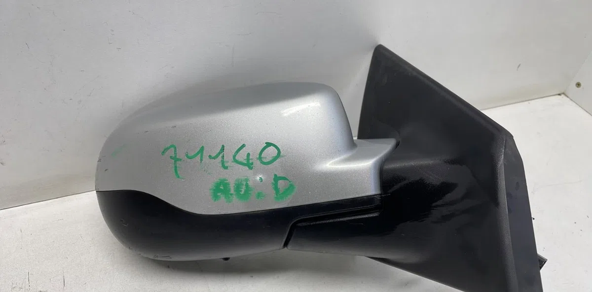 Retroviseur exterieur manuel droit Renault CLIO III Grandtour (KR0-1_) 1.5 dci (2010-2012) 5 portes occasion