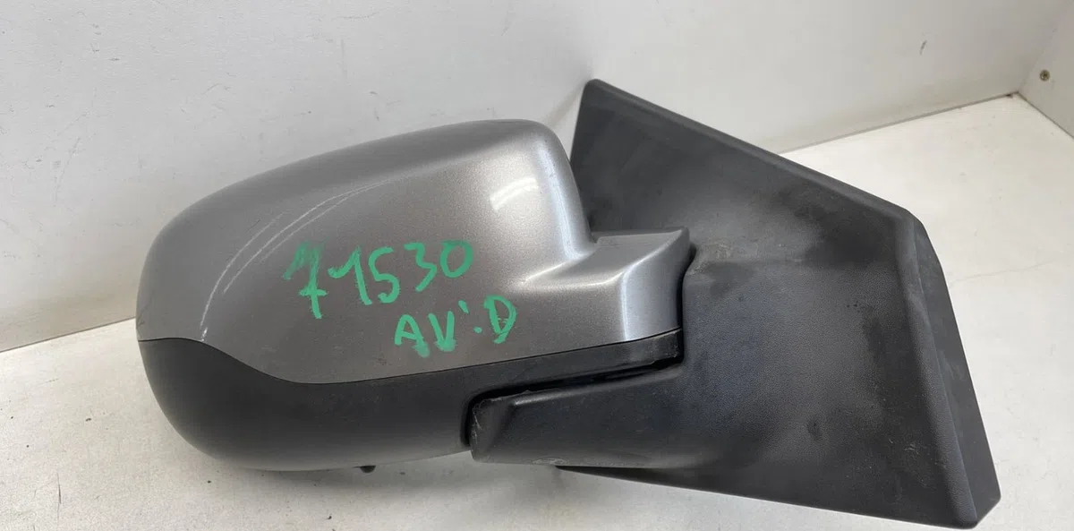 Retroviseur exterieur manuel droit Renault CLIO III Grandtour (KR0-1_) 1.5 dci (kr0f) (2007-2012) 5 portes occasion