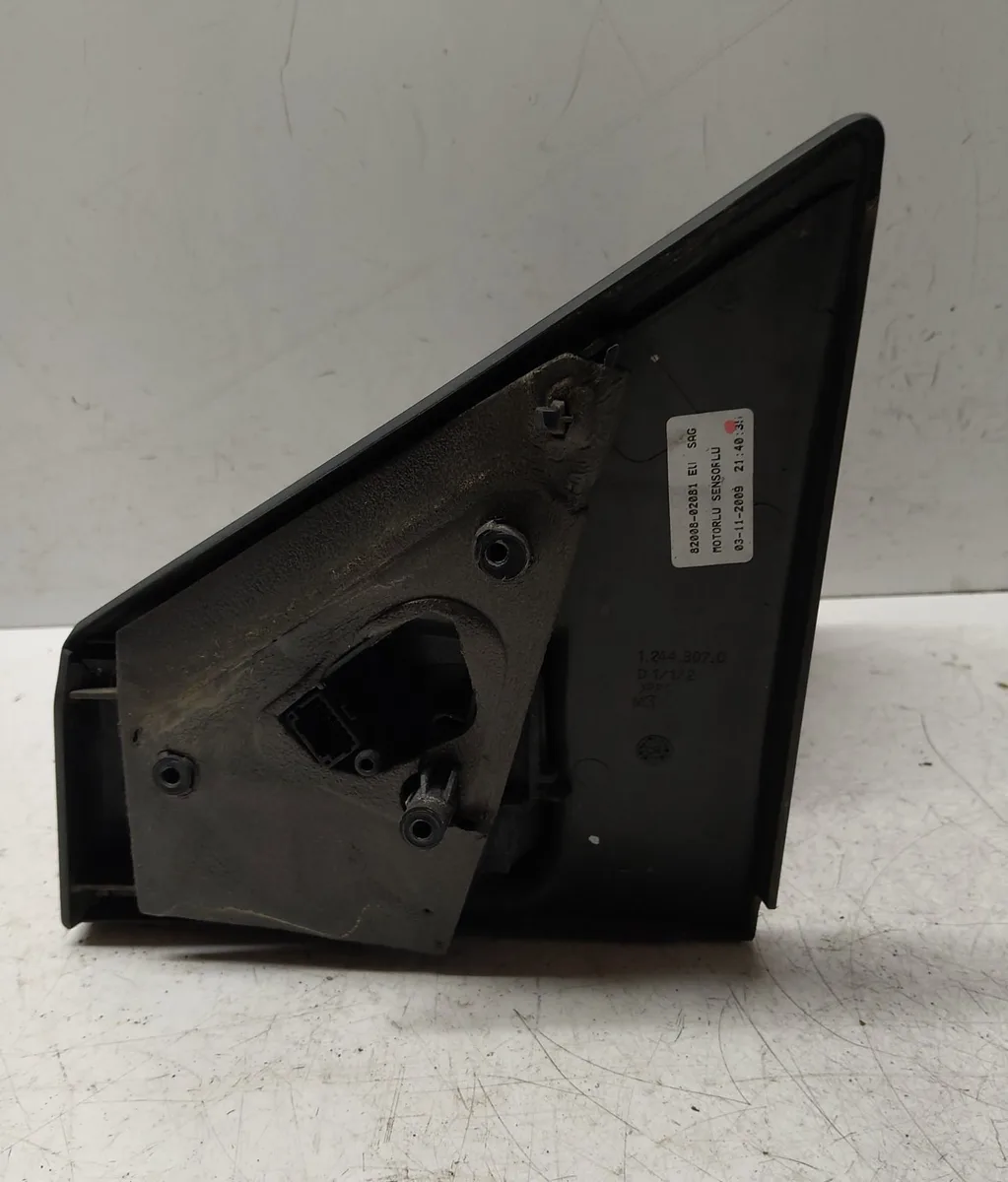 Retroviseur exterieur manuel droit RENAULT CLIO III occasion