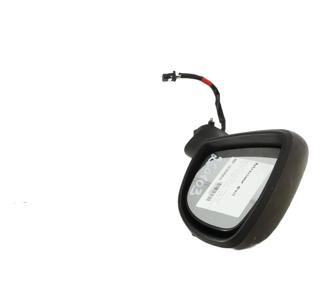 Retroviseur exterieur manuel droit Renault CLIO IV (BH_) 0.9 tce 90 (2012) 5 portes occasion