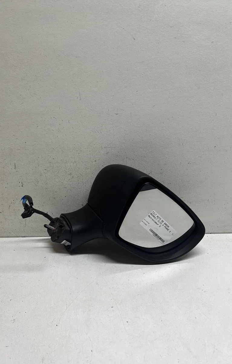 Retroviseur exterieur manuel droit Renault CLIO IV (BH_) 1.2 16v (2012) occasion