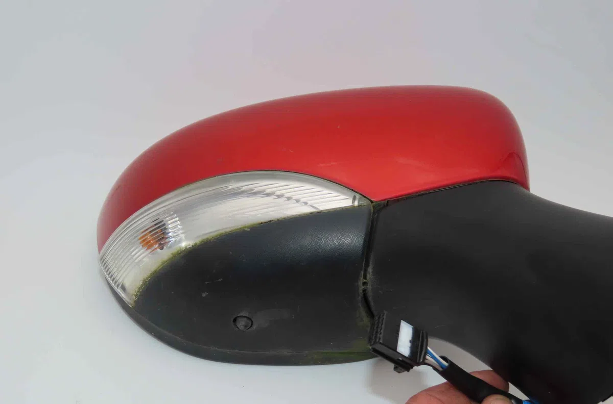 Retroviseur exterieur manuel droit RENAULT CLIO IV occasion