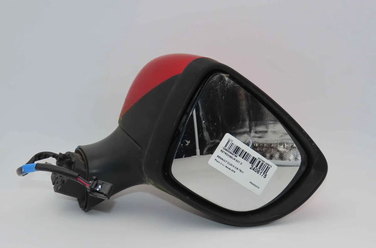 Retroviseur exterieur manuel droit RENAULT CLIO IV occasion