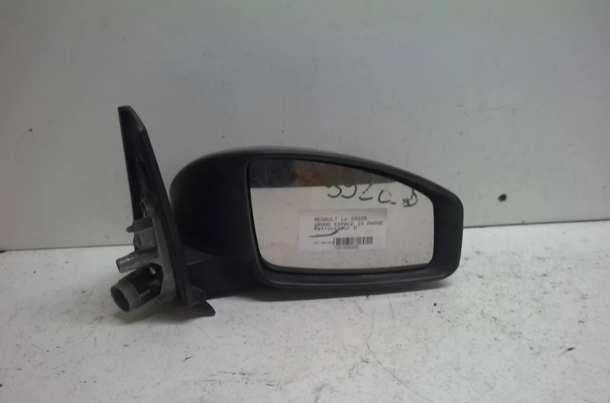 Retroviseur exterieur manuel droit Renault ESPACE IV (JK0-1_) 1.9 dci (jk0u) (2003-2005) 5 portes occasion