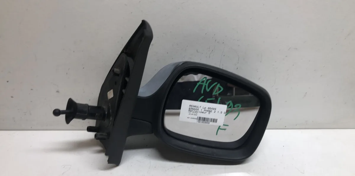 Retroviseur exterieur manuel droit Renault KANGOO Express (FC0-1_) 1.5 dci (fc1e) (2005) 4 portes occasion
