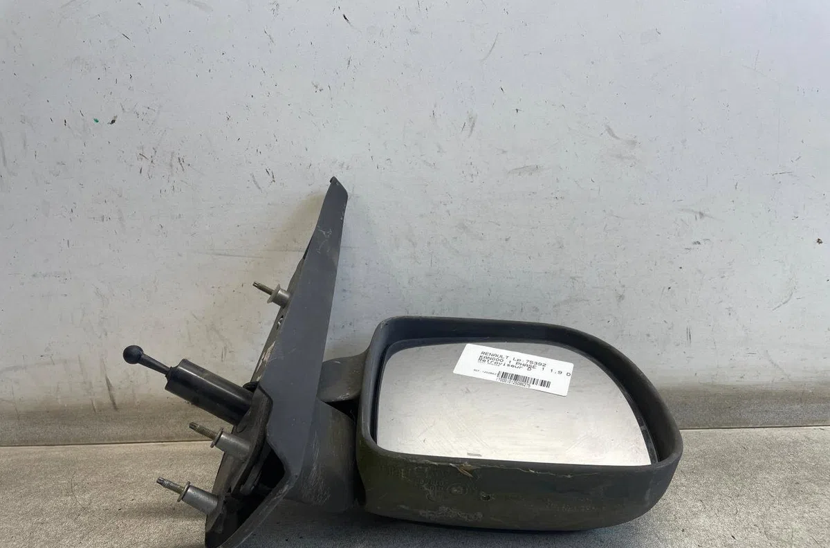 Retroviseur exterieur manuel droit Renault KANGOO Express (FC0-1_) D 65 1.9 (fc0e, fc02, fc0j, fc0n) (1997) 4 portes occ
