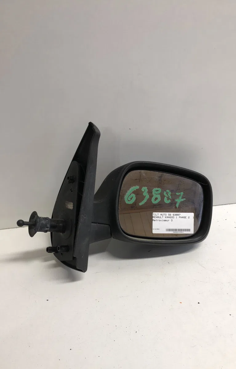 Retroviseur exterieur manuel droit Renault KANGOO (KC0-1_) 1.5 dci (2003) occasion
