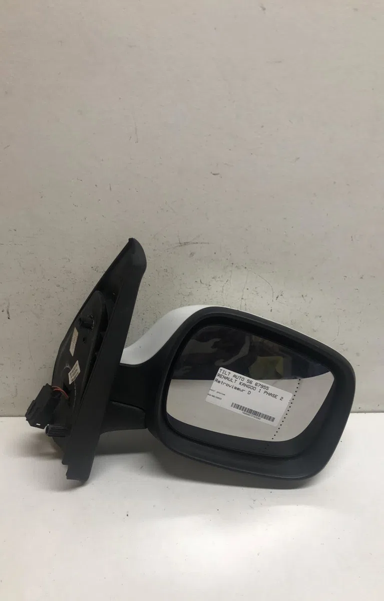 Retroviseur exterieur manuel droit Renault KANGOO (KC0-1_) 1.9 dci 4x4 (2003) occasion