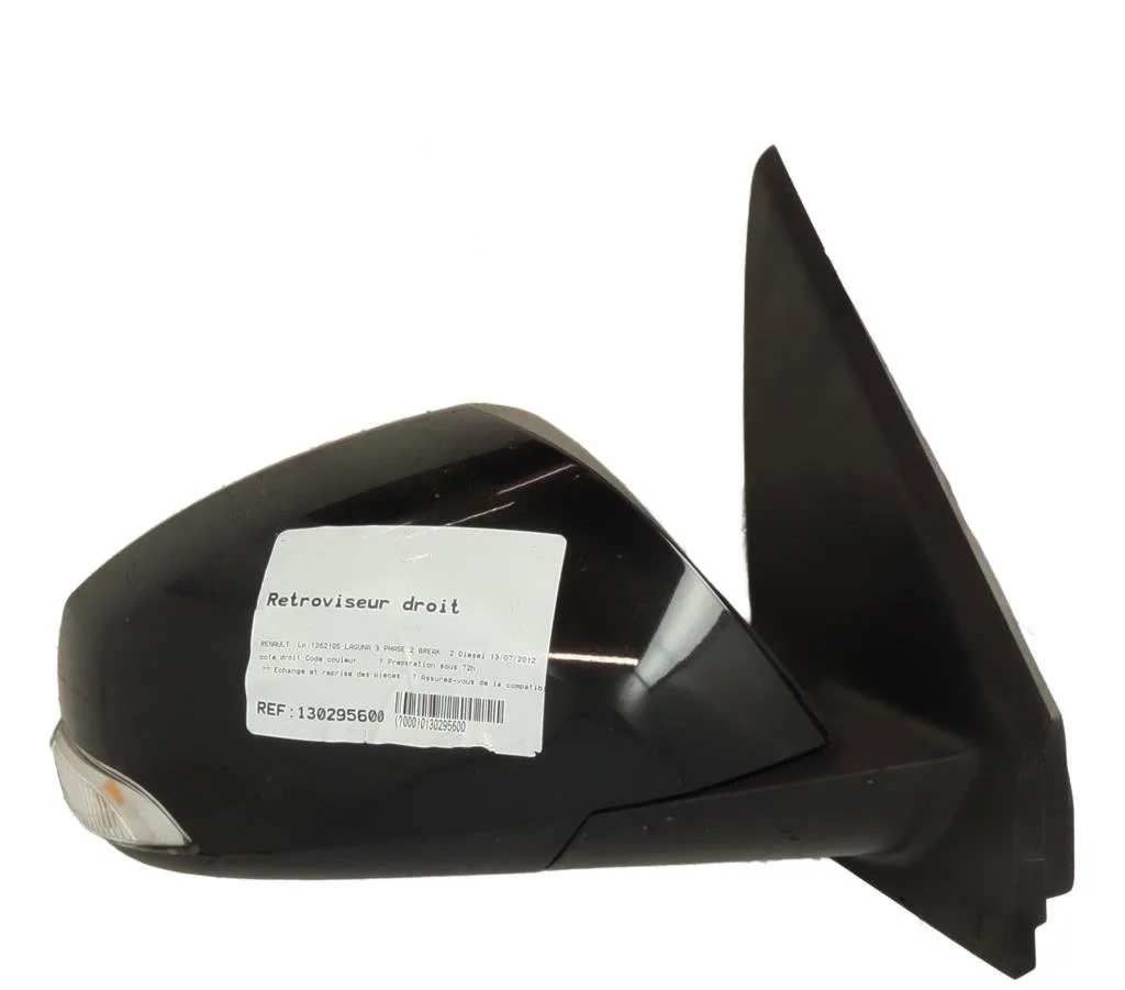 Retroviseur exterieur manuel droit RENAULT LAGUNA 3 PHASE 2 BREAK occasion