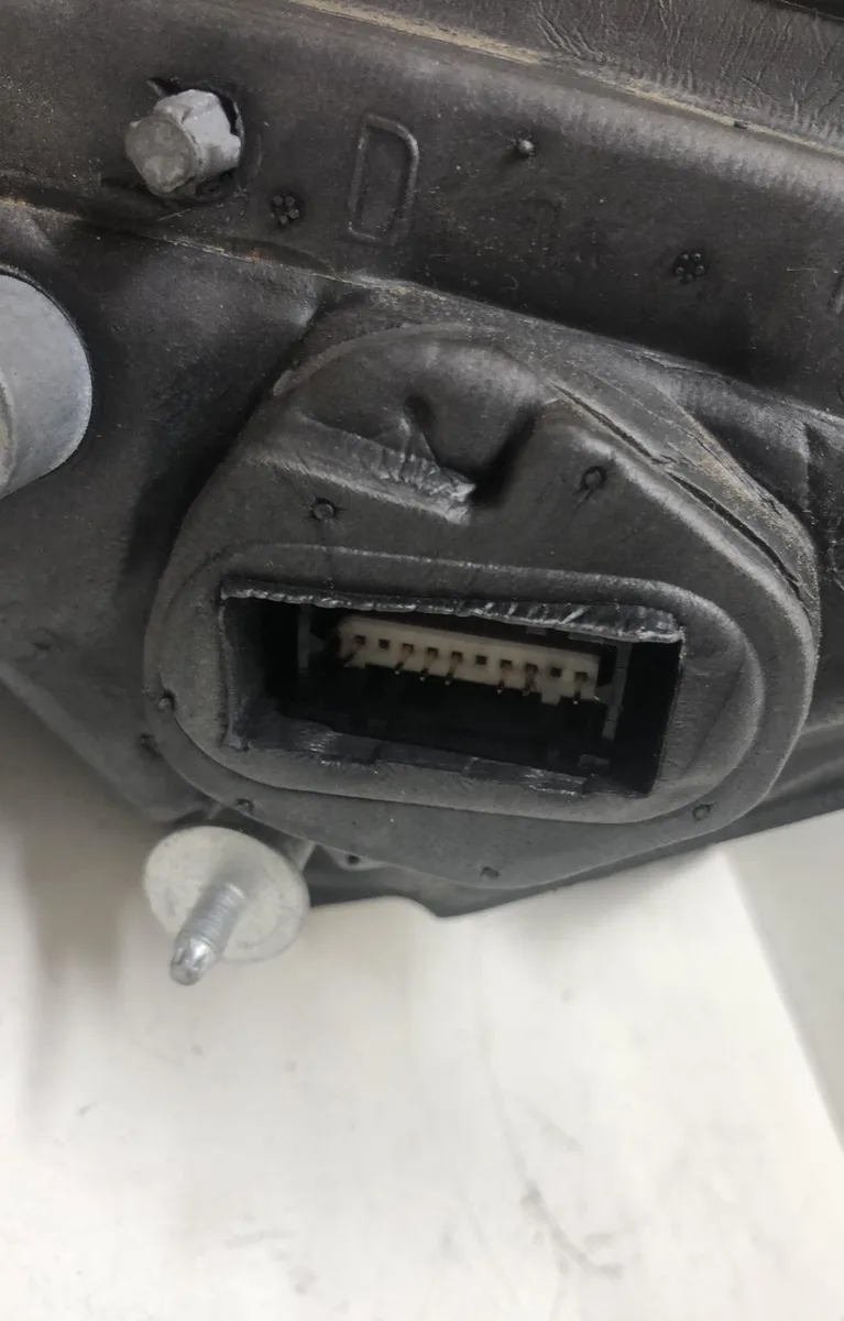 Retroviseur exterieur manuel droit Renault LAGUNA I (B56_, 556_) 1.9 dci (b56w) (1999-2001) occasion