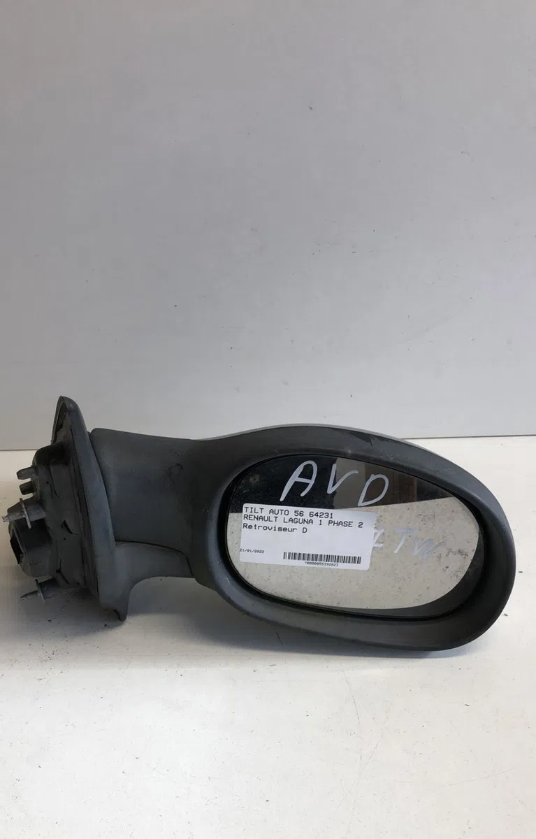 Retroviseur exterieur manuel droit Renault LAGUNA I (B56_, 556_) 1.9 dti (b56j) (1997-2001) occasion