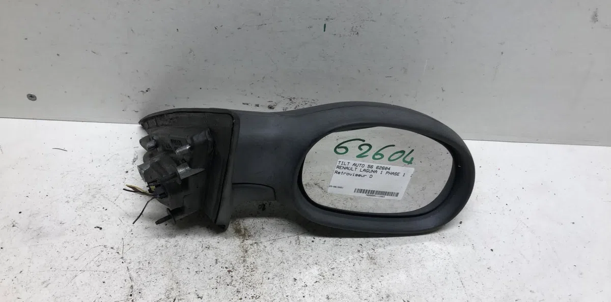 Retroviseur exterieur manuel droit Renault LAGUNA I (B56_, 556_) 2.2 d (b56f-2) (1993-2001) occasion
