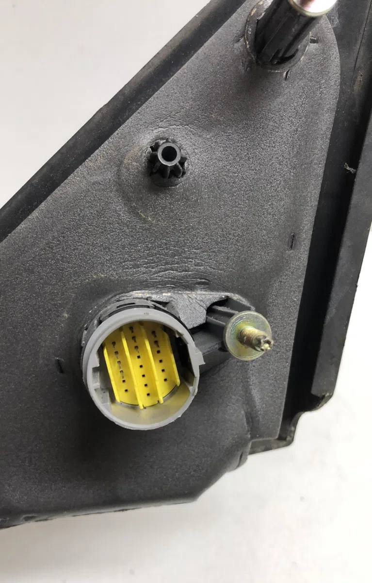 Retroviseur exterieur manuel droit Renault LAGUNA II (BG0-1_) 1.9 dci (bg08, bg0g) (2001-2007) occasion