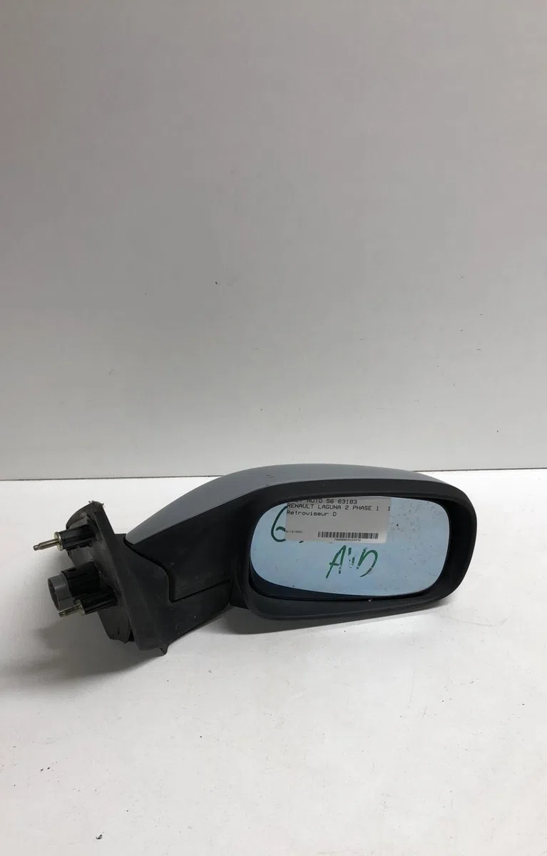 Retroviseur exterieur manuel droit Renault LAGUNA II (BG0-1_) 1.9 dci (bg08, bg0g) (2001-2007) occasion